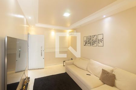 Sala de casa à venda com 2 quartos, 188m² em Campo Grande, Rio de Janeiro