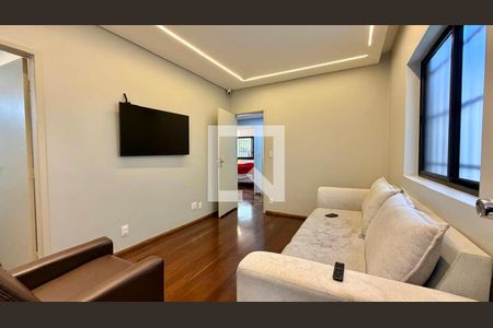 Apartamento à venda com 3 quartos, 100m² em Luxemburgo, Belo Horizonte