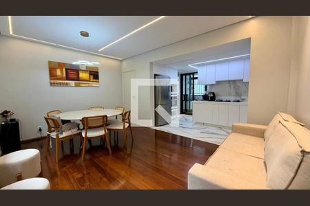 Apartamento à venda com 3 quartos, 100m² em Luxemburgo, Belo Horizonte