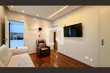 Apartamento à venda com 3 quartos, 100m² em Luxemburgo, Belo Horizonte