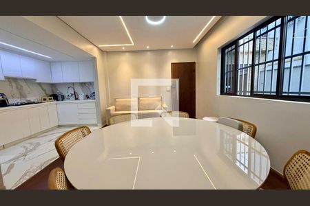 Apartamento à venda com 3 quartos, 100m² em Luxemburgo, Belo Horizonte