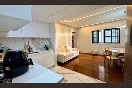 Apartamento à venda com 3 quartos, 100m² em Luxemburgo, Belo Horizonte