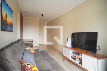 Sala de apartamento à venda com 3 quartos, 70m² em Cristo Rei, São Leopoldo