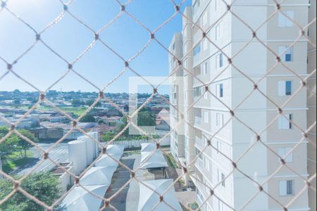 Vista da Suíte de apartamento à venda com 3 quartos, 62m² em Jardim Ipaussurama, Campinas