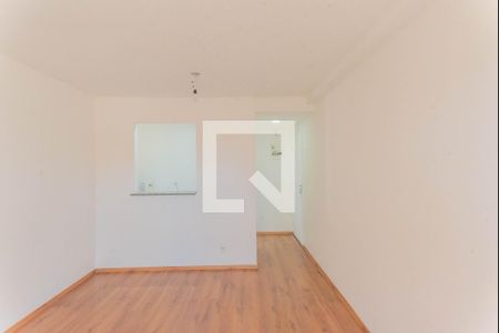 Sala de apartamento à venda com 3 quartos, 62m² em Jardim Ipaussurama, Campinas