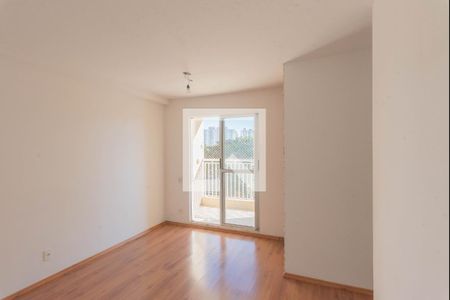 Sala de apartamento à venda com 3 quartos, 62m² em Jardim Ipaussurama, Campinas