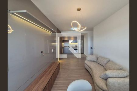 Apartamento à venda com 2 quartos, 76m² em Vila da Serra, Nova Lima