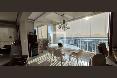 Apartamento à venda com 3 quartos, 165m² em Vila Romana, São Paulo