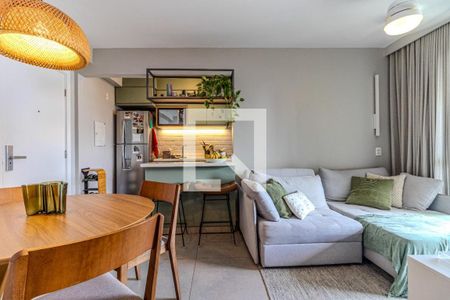 Apartamento à venda com 2 quartos, 55m² em Vila Romana, São Paulo