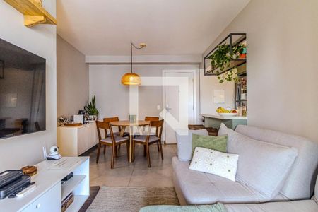 Apartamento à venda com 2 quartos, 55m² em Vila Romana, São Paulo