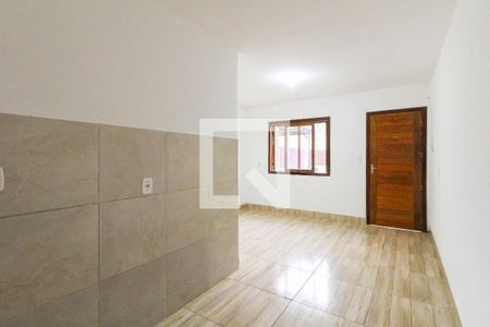 Kitnet de kitnet/studio para alugar com 1 quarto, 25m² em Harmonia, Canoas