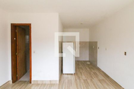 Studio de kitnet/studio para alugar com 1 quarto, 25m² em Harmonia, Canoas