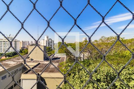 Vista do quarto 2 de apartamento para alugar com 3 quartos, 86m² em Vila Guarani, São Paulo