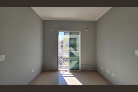 Quarto  de casa para alugar com 2 quartos, 86m² em Jardim Santo Antônio, Santo André
