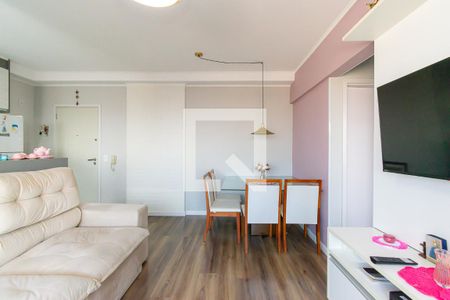 Sala de apartamento à venda com 2 quartos, 56m² em Jardim Colorado, São Paulo