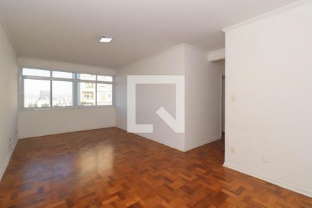 Sala de apartamento à venda com 3 quartos, 97m² em Pinheiros, São Paulo