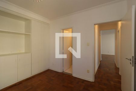 Suíte  de apartamento à venda com 3 quartos, 97m² em Pinheiros, São Paulo