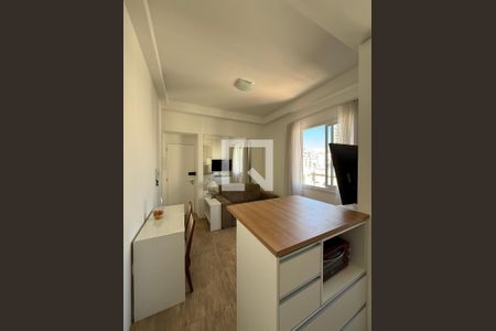 Apartamento à venda com 1 quarto, 31m² em Santa Cecilia, São Paulo