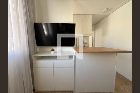 Apartamento à venda com 1 quarto, 31m² em Santa Cecilia, São Paulo