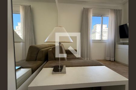 Apartamento à venda com 1 quarto, 31m² em Santa Cecilia, São Paulo