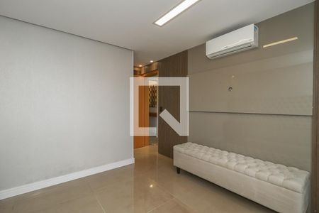 Quarto Suíte de apartamento à venda com 3 quartos, 103m² em Passo D’areia, Porto Alegre