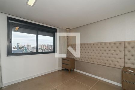 Quarto Suíte de apartamento à venda com 3 quartos, 103m² em Passo D’areia, Porto Alegre