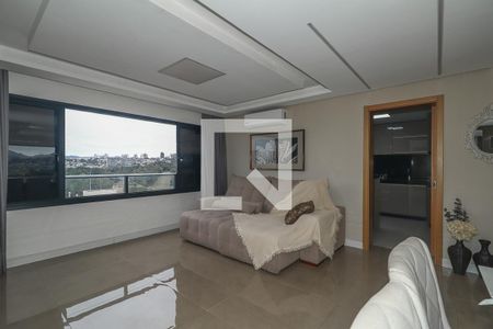 Sala de apartamento à venda com 3 quartos, 103m² em Passo D’areia, Porto Alegre