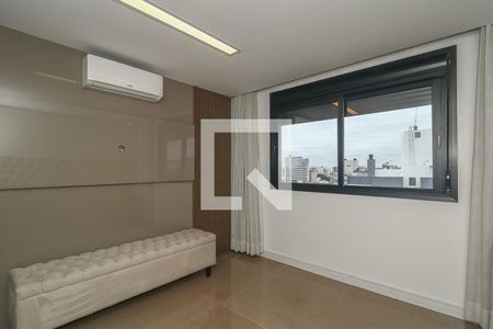 Quarto Suíte de apartamento à venda com 3 quartos, 103m² em Passo D’areia, Porto Alegre