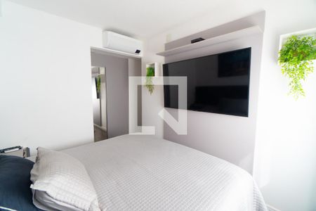 Suite de apartamento para alugar com 2 quartos, 68m² em Vila Mascote, São Paulo