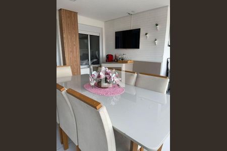 Apartamento à venda com 3 quartos, 107m² em Vila Albertina, São Paulo