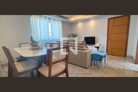 Apartamento à venda com 3 quartos, 77m² em Ipiranga, Belo Horizonte