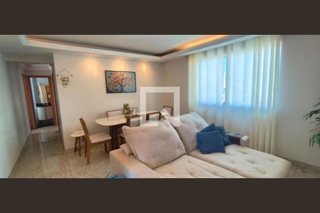 Apartamento à venda com 3 quartos, 77m² em Ipiranga, Belo Horizonte