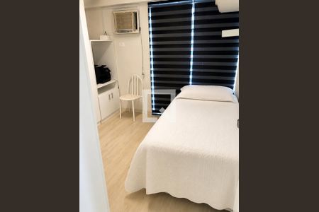 Quarto de apartamento à venda com 4 quartos, 113m² em Barra da Tijuca, Rio de Janeiro
