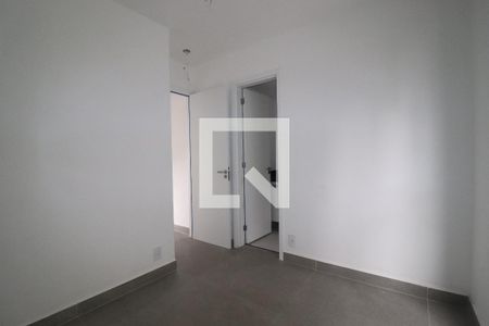 Quarto 1 suíte de apartamento à venda com 2 quartos, 49m² em Jardim, Santo André