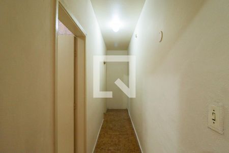 Corredor de casa para alugar com 1 quarto, 48m² em Lauzane Paulista, São Paulo