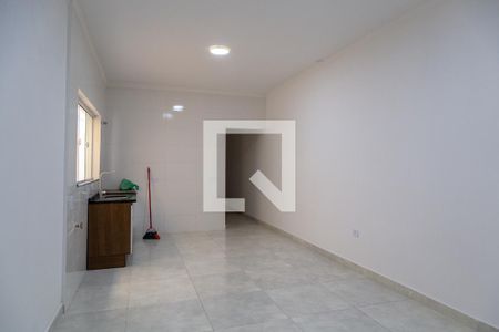 Sala e Cozinha de casa para alugar com 2 quartos, 66m² em Jardim Adriana, Guarulhos