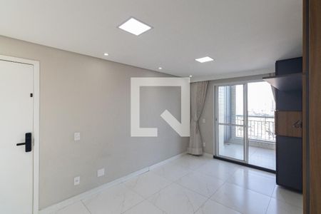 Sala de apartamento à venda com 3 quartos, 153m² em Vila Paiva, São Paulo