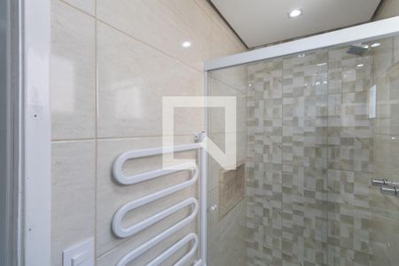 Banheiro de apartamento à venda com 3 quartos, 153m² em Vila Paiva, São Paulo