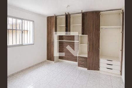 Quarto de apartamento para alugar com 2 quartos, 54m² em Baeta Neves, São Bernardo do Campo