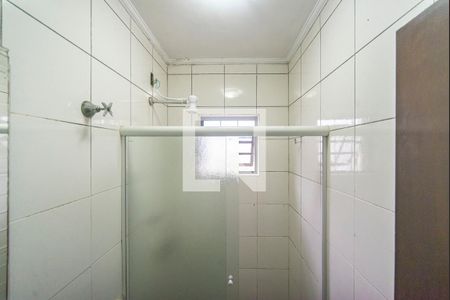 Banheiro  de apartamento para alugar com 2 quartos, 47m² em Vila Alzira, Santo André