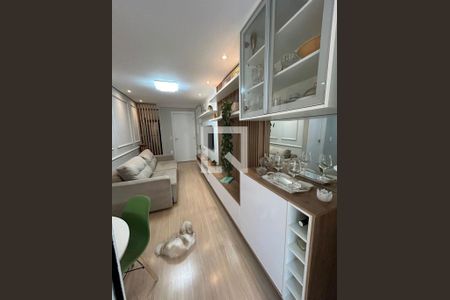 Apartamento à venda com 3 quartos, 62m² em Residencial Parque da Lapa, São Paulo