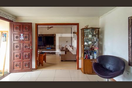 Sala 2  de casa à venda com 3 quartos, 150m² em Vila Nova, Porto Alegre