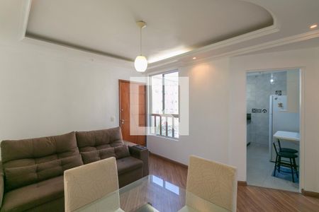Apartamento para alugar com 2 quartos, 45m² em Santa Terezinha, Belo Horizonte