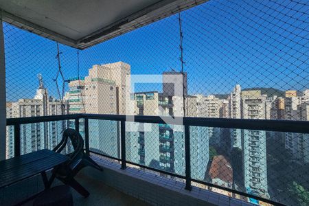 Apartamento para alugar com 2 quartos, 64m² em Centro, Guarujá