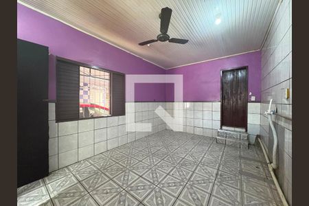 Quarto/Cozinha de kitnet/studio para alugar com 1 quarto, 30m² em Morada do Vale Iii, Gravataí
