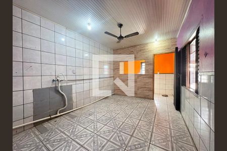 Quarto/Cozinha de kitnet/studio para alugar com 1 quarto, 30m² em Morada do Vale Iii, Gravataí