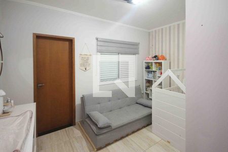 Suite de casa à venda com 2 quartos, 84m² em Vila Tolstoi, São Paulo