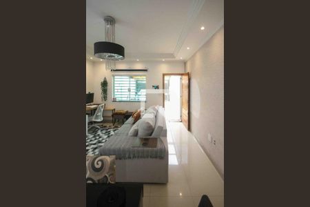 Sala de casa à venda com 2 quartos, 84m² em Vila Tolstoi, São Paulo