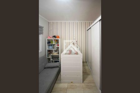Suite de casa à venda com 2 quartos, 84m² em Vila Tolstoi, São Paulo