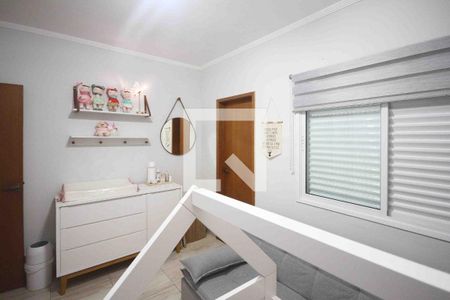 Suite de casa à venda com 2 quartos, 84m² em Vila Tolstoi, São Paulo